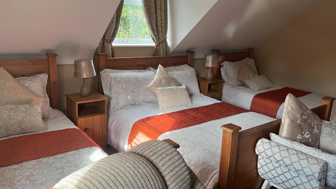 Heeneys Lodge B&B Donegal Town Esterno foto