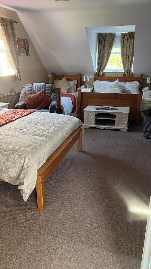 Heeneys Lodge B&B Donegal Town Esterno foto