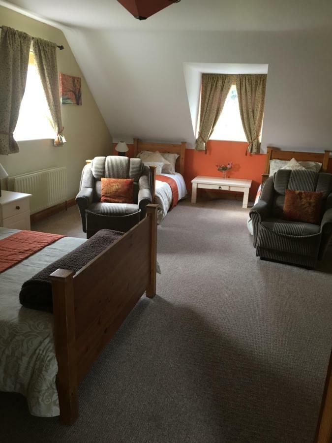 Heeneys Lodge B&B Donegal Town Esterno foto
